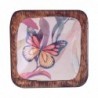 Petit plateau papillon pour décoration d'intérieur et cadeaux originaux