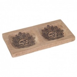 Plateau Mandala Om -...