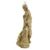 Figure Naissance Jésus Résine Golden | Figures de résine de naissance pour la décoration de résine de la figure de