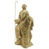 Figure Naissance Jésus Résine Golden | Figures de résine de naissance pour la décoration de résine de la figure de
