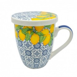 Mug citrons avec coffret...