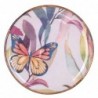 Plateau papillons drôle et élégant pour la décoration de la maison et cadeau original