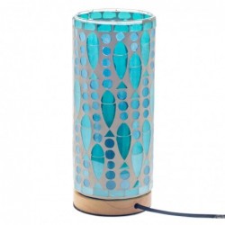 Lampe mosaïque au design exclusif pour décorer votre maison avec style et élégance