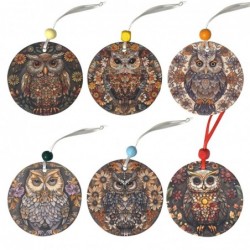 Pendentif Hibou 6 Modèles...