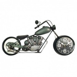 Horloge murale de moto...