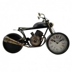 Horloge de table de moto...