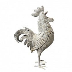 Figurine de coq décorative...