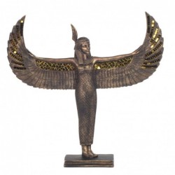 Figurine égyptienne en bronze pour décoration intérieure et cadeaux uniques