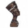 Figurine Égyptienne en Résine Marron Collection Classique 18 cm - Décoration de la Maison