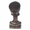 Figurine Égyptienne en Résine Marron Collection Classique 18 cm - Décoration de la Maison