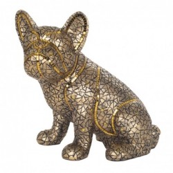 Figurine Chien Bouledogue...