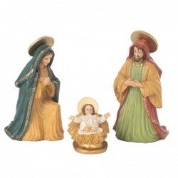 Naissance 3 pcs. Figurines...