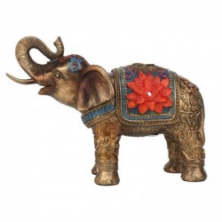 Figurine d'éléphant en...