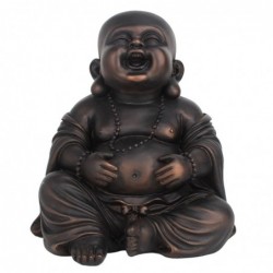 Figure de Bouddha oriental...