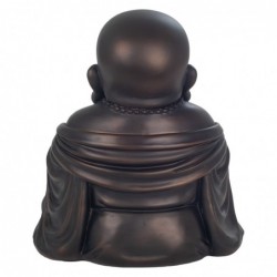 Figure de Bouddha oriental pour la décoration zen et la spiritualité dans la maison