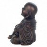 Figure de Bouddha pour la décoration de la maison et la méditation spirituelle