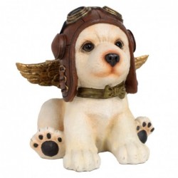 Figurine de chien pilote...