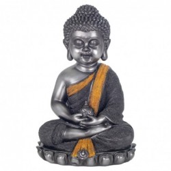 Figure de Bouddha en résine...