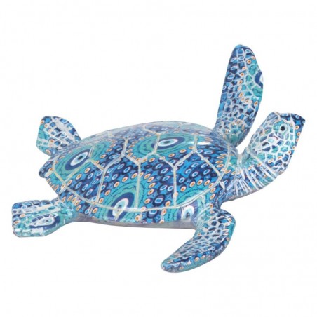 Figurine de tortue décorative pour la maison et le bureau