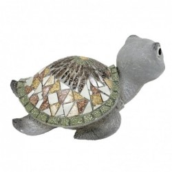 Figurine de tortue décorative pour le jardin et la maison