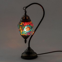 Lampe mosaïque au design...