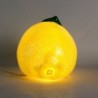 Lampe Citron - Éclairage en Porcelaine pour la Décoration de la Maison et les Ambiances Cosy