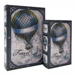 Coffret Livre Ballons...