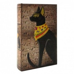 Coffret livre chat...