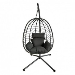 Fauteuil suspendu design...