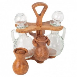 Zaida Cruet Base -...