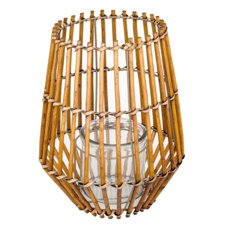 Lustre brun de spadeño | Candelabra Décoration Candelabra Table 29x13x13cm