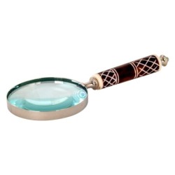 Loupe Décoration Nautique Collection Ethnique