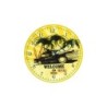 Horloge Ornement Palmier Horloges Murales Collection Vintage