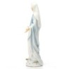 Figure Maria Dorado de Resin | Figurines de la personne figurines pour la décoration de figurines de jardin 20x6x10cm