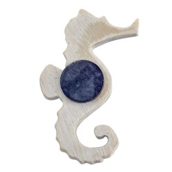 Figure 4 MARI. Résine Multicolor | Figure marine figure marine figures 9x1x4cm