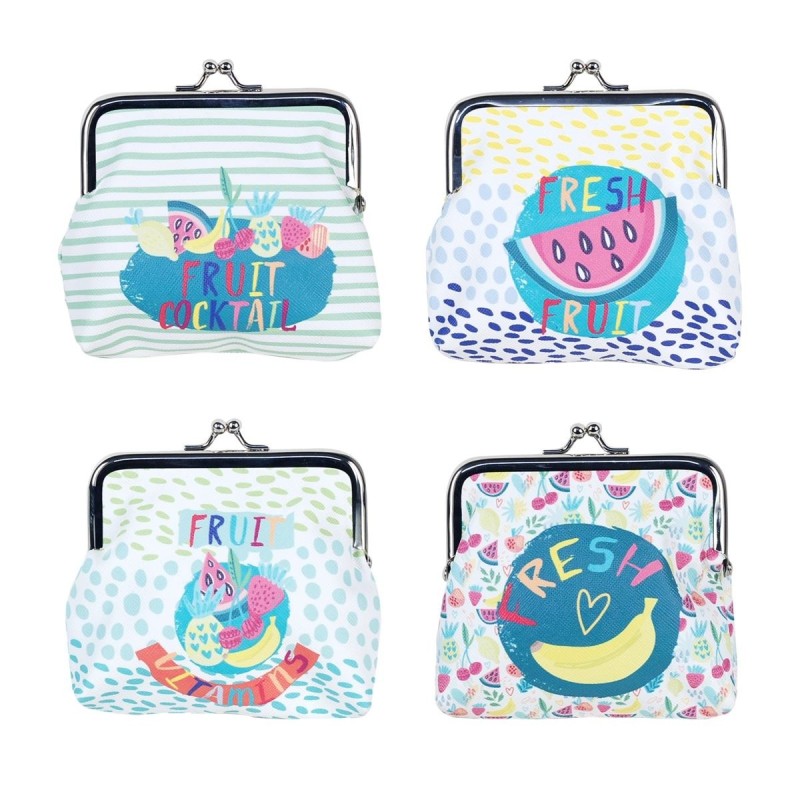 Le sac à main comprend 4 unités d'accessoires de cadeaux de motifs floraux Collection variée