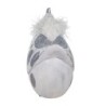 Figure Gallina White Resin | GALLINA Figure Resin Figures pour la décoration de figurines de jardin 20x11x19cm
