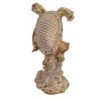 Figure Dorado Resin Turtle | Figurines de figurines animales pour la décoration de résine de figure de jardin cm