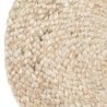 Dessous de plat | Dessous De Plat Rond Décoration De La Maison Diamètre 35 cm | Beige