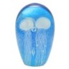 Pisapapeles Medusa Blue Glass Blue | Pisapapel Office Pisapapèles Original Pisapapeles CM