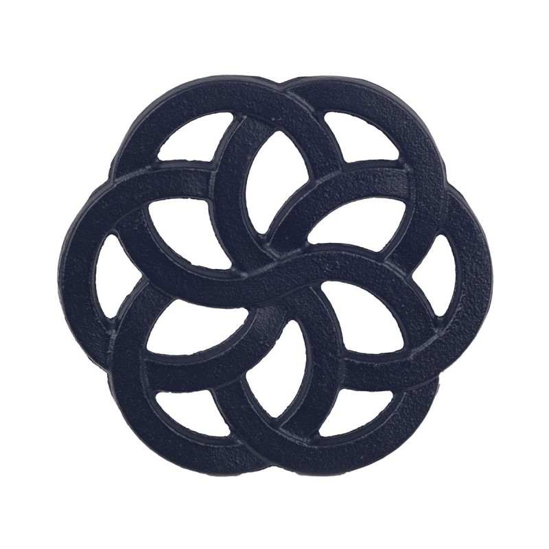 Salvamantel Black Iron Telera colado | SALVAMANTEL individuel Tatipling Sale individuelle 2x13x13cm