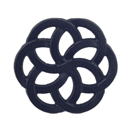 Salvamantel Black Iron Telera colado | SALVAMANTEL individuel Tatipling Sale individuelle 2x13x13cm