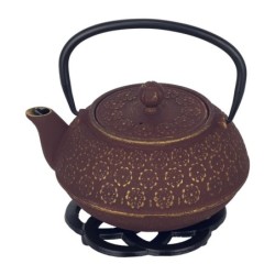 Salvamantel Black Iron Telera colado | SALVAMANTEL individuel Tatipling Sale individuelle 2x13x13cm