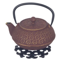 Salvamantel Black Iron Telera colado | SALVAMANTEL individuel Tatipling Sale individuelle 2x13x13cm