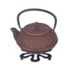 Salvamantel Black Iron Telera colado | SALVAMANTEL individuel Tatipling Sale individuelle 2x13x13cm