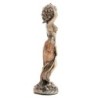 Figure Goddess Oshun Dorado de Resin | Figurines de la personne figurines pour la décoration de la figure de jardin 1x1x1cm