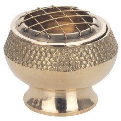 Burner Oil INCEOS Gift | Gold Natura Compléments - 5x7x7 cm