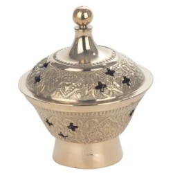 Burner Oil INCEOS Gift | Gold Natura Compléments - 10x8x8 cm