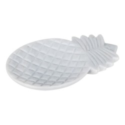 Decoration du plateau de vitsillos | Plateaux blancs - 0x12x15 cm