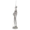 Figure Don Quichote Figures | Plusieurs argent - 43x10x10 cm